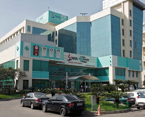max-super-speciality-hospital
